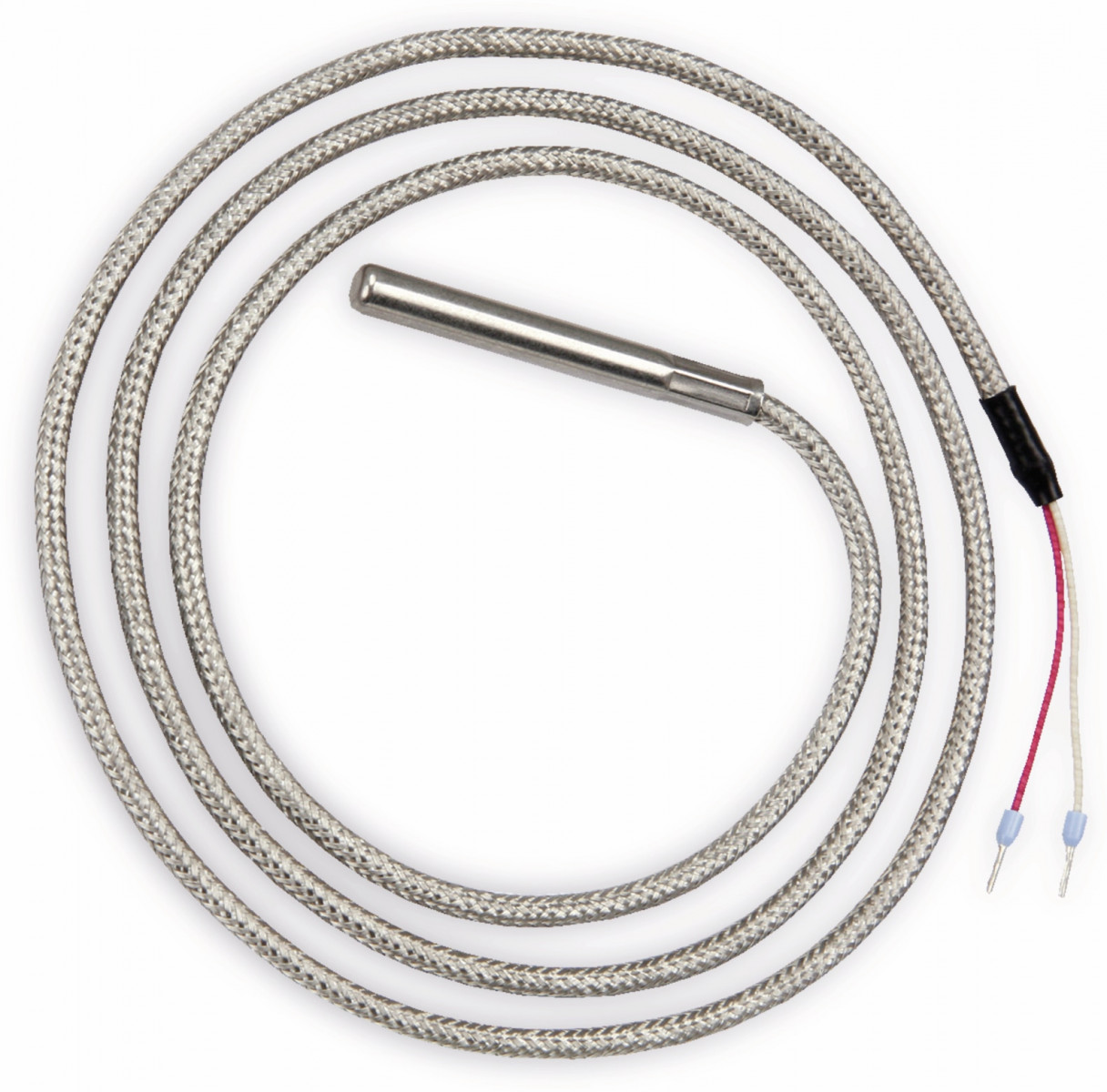 Rauchgasfühler mit Sensor PT1000 (400 °C)