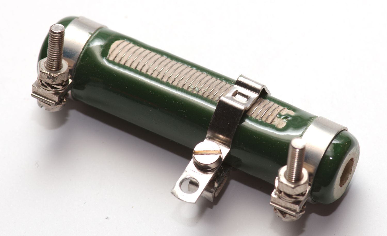 Hochlast-Drahtwiderstand VISHAY 33 Ω, 30 W