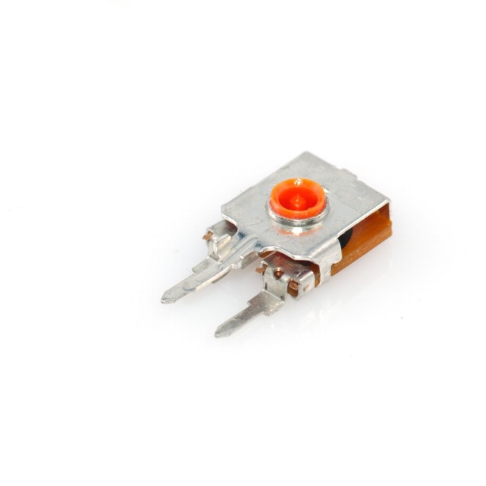 Einstellregler 2.2 KOhm, stehend