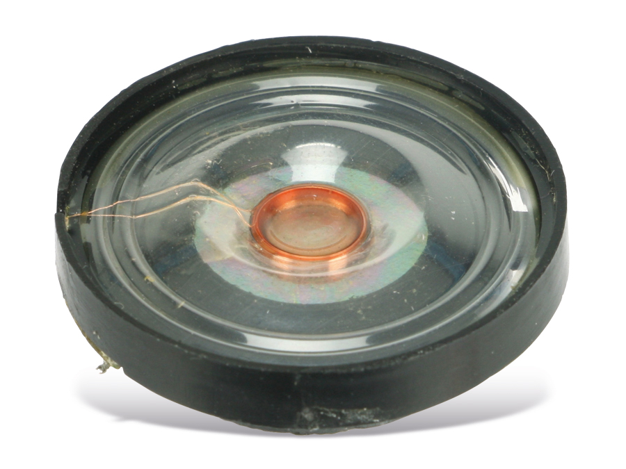 Kleinlautsprecher 8 Ω