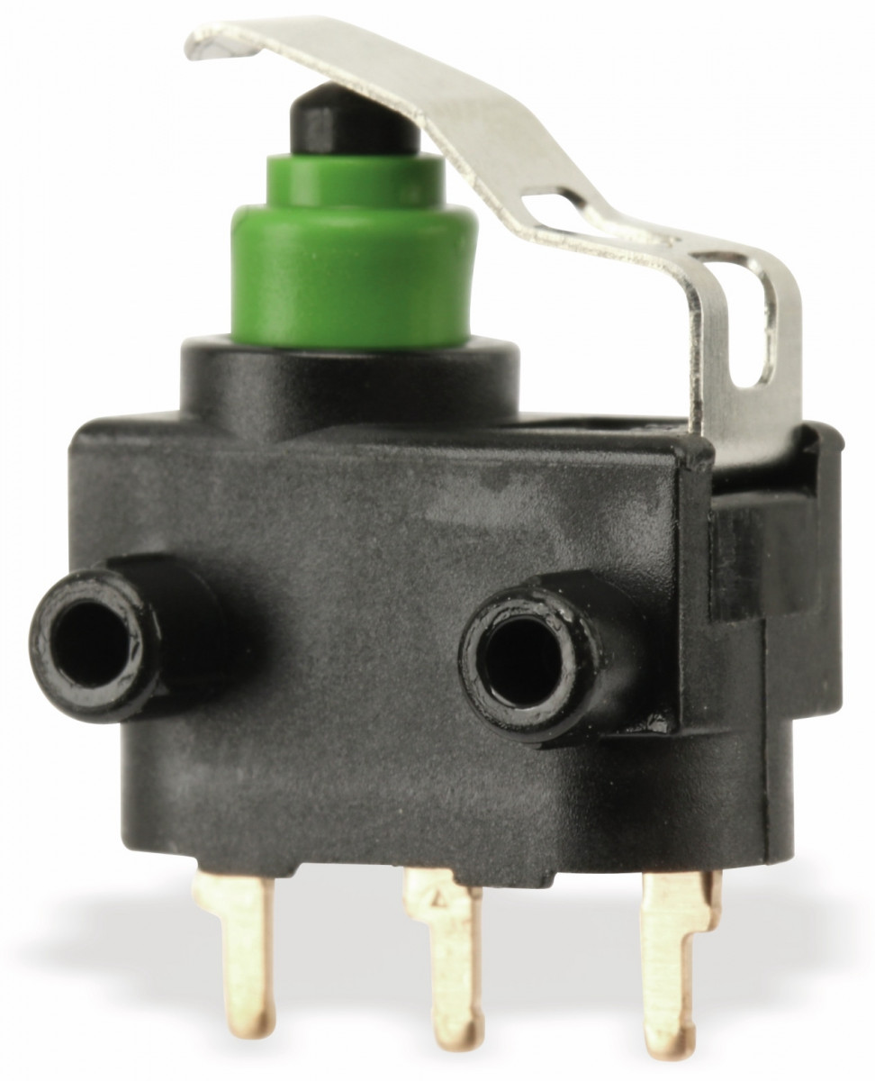 Subminiatur-Mikroschalter MARQUARDT 1-polig UM