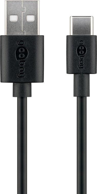 USB-C™ Lade- und Synchronisationskabel 1 m