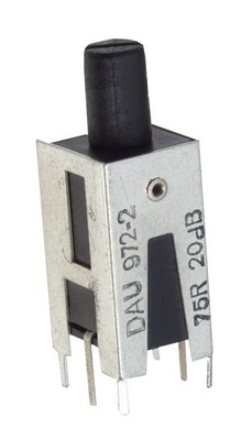 Dämpfungsregler 0-20dB