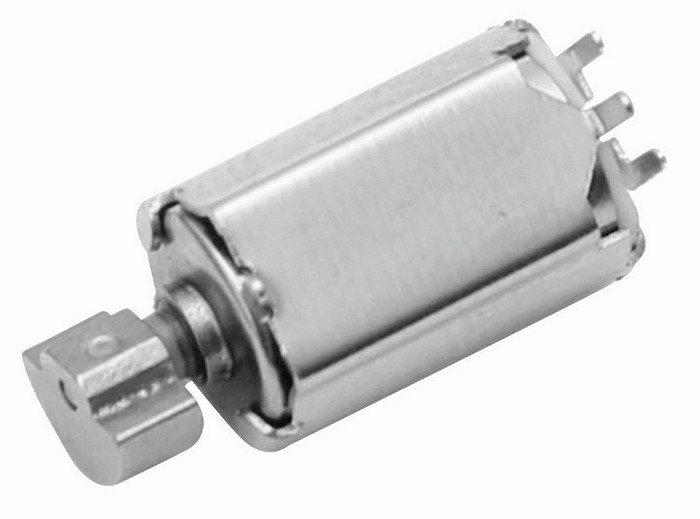 Miniatur-Vibrationsmotor 7x6,5x15 mm, 1...3 V-