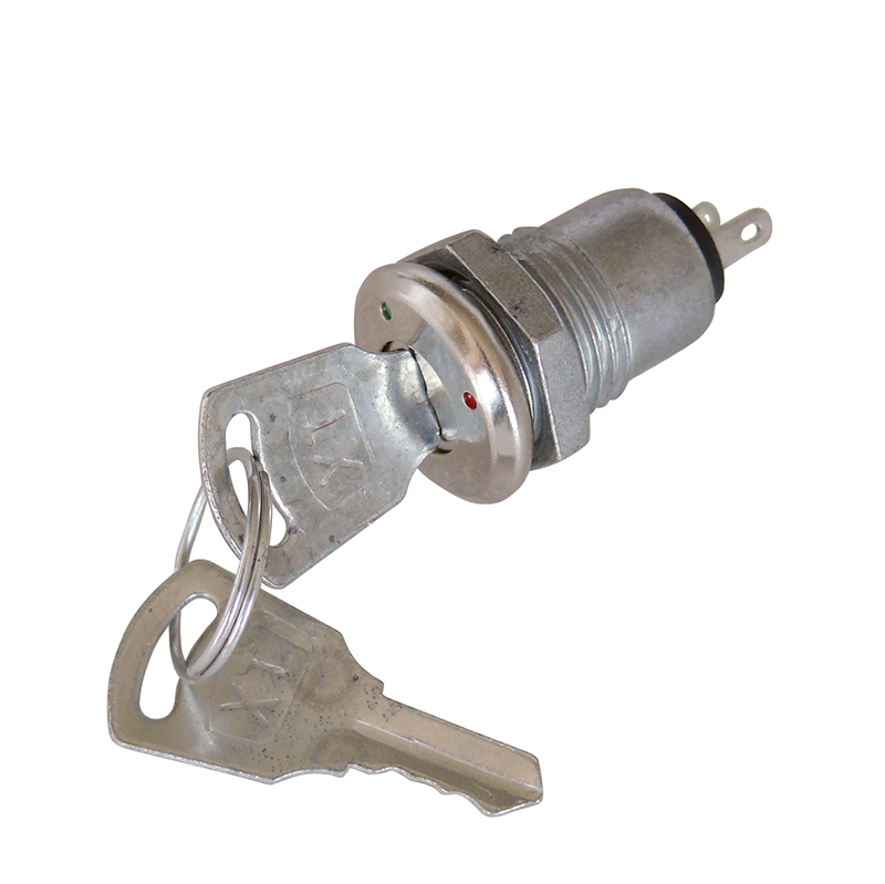 Schlüsselschalter 1-pol. EIN 1A