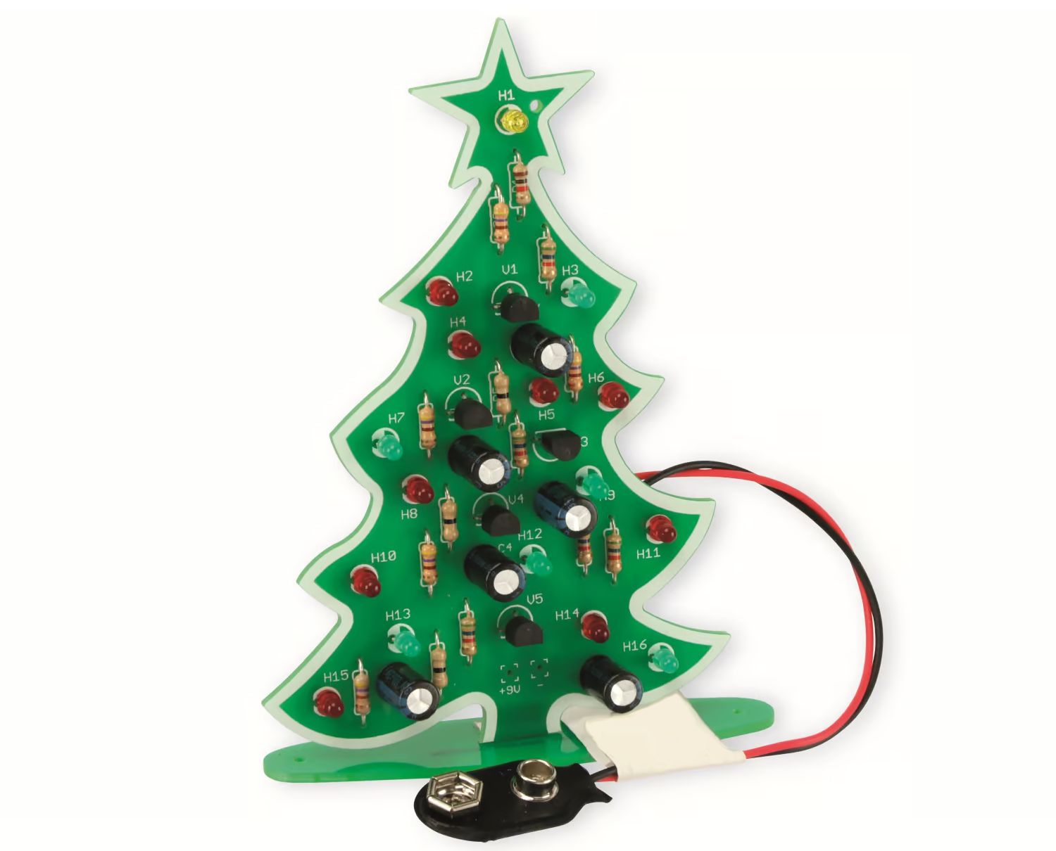 Bausatz Weihnachtsbaum
