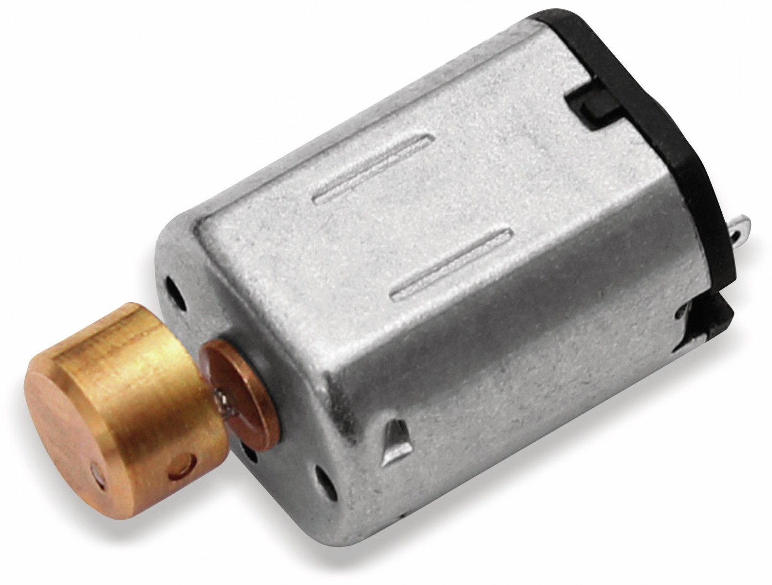 Miniatur-Vibrationsmotor 12x10x22 mm, 1,5...3,5 V-