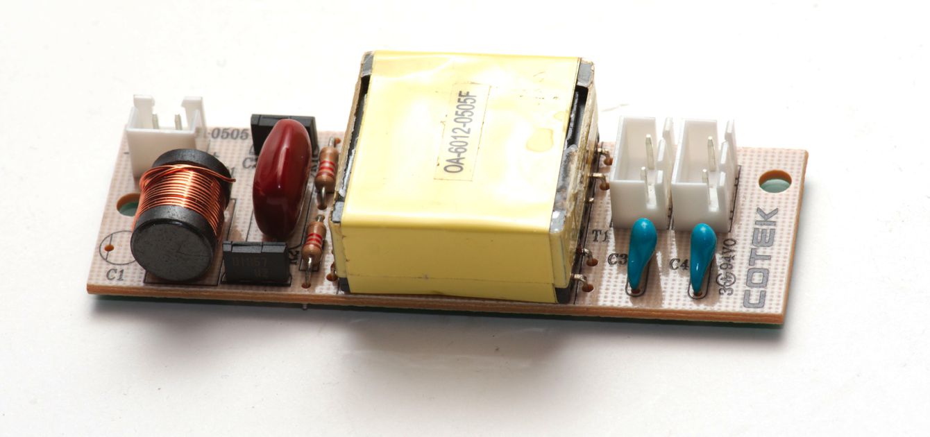 CCFL-Inverter DC12V / 12W