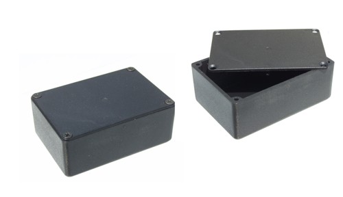 ABS-Kleingehäuse 72x50x28mm