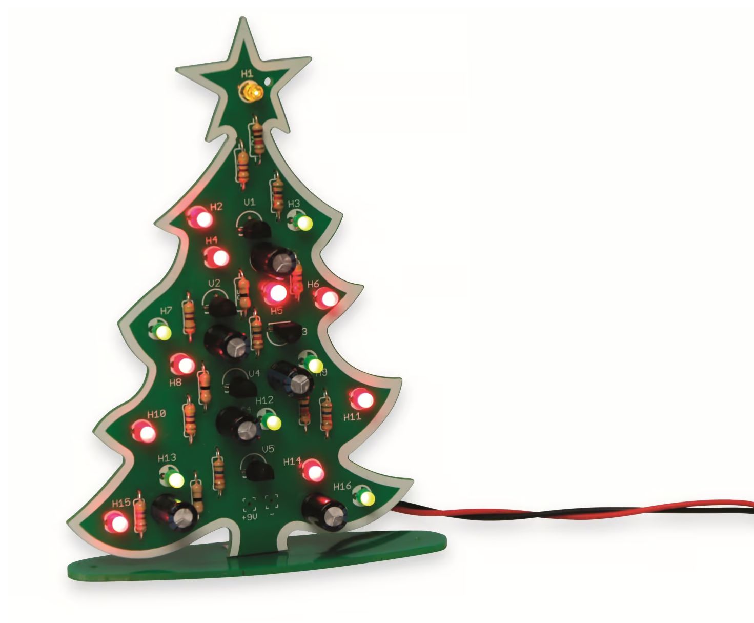 Bausatz Weihnachtsbaum