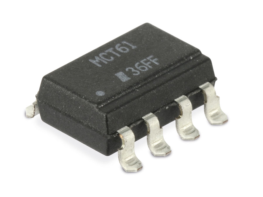 Dual-Optokoppler MCT61