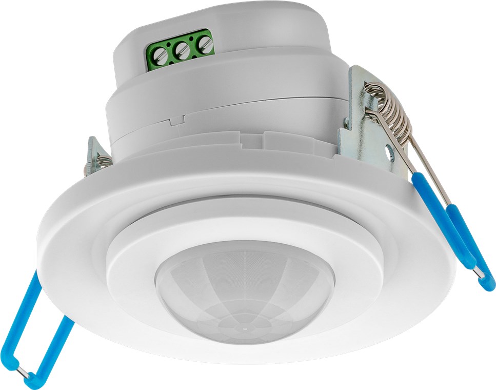 Infrarot-Bewegungsmelder 360 ° Erfassung, 8 m, LED-geeignet