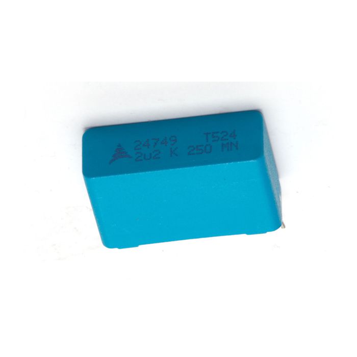 Folienkondensator 2,2µF/250V-