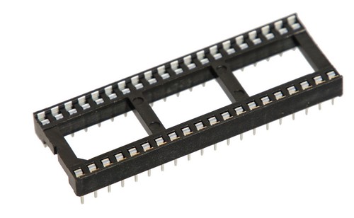 IC Fassung 40-polig