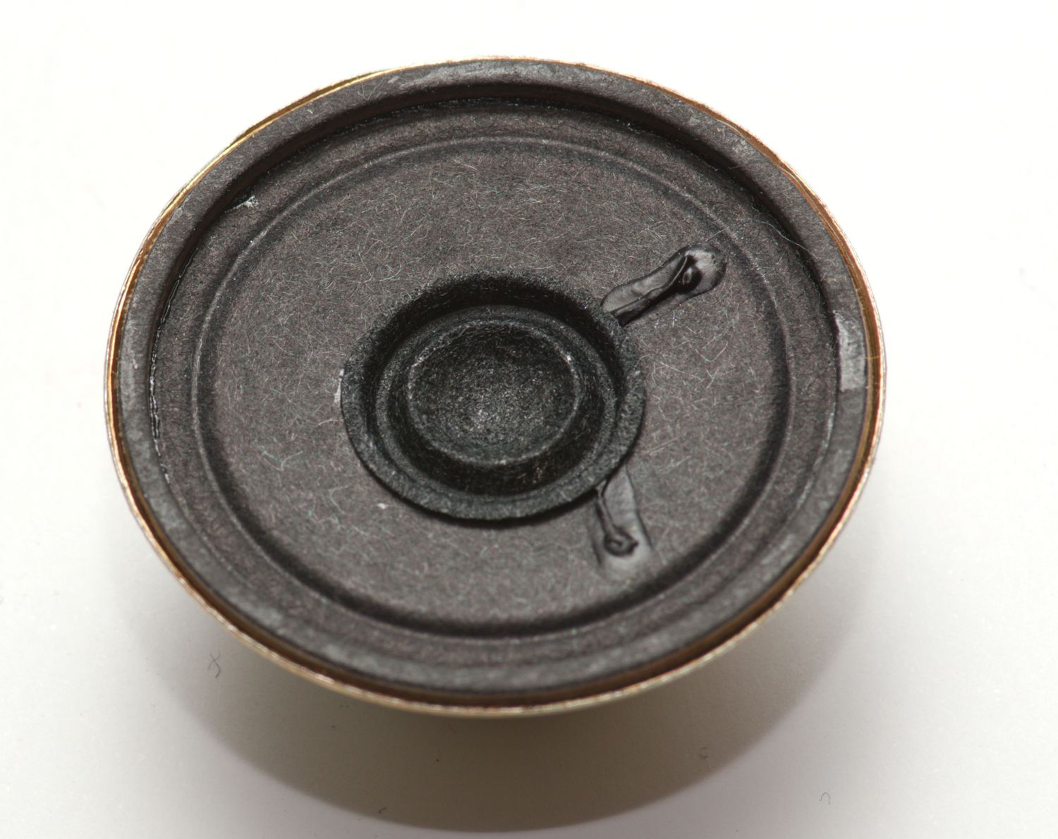 Kleinlautsprecher, 40 Ω, 40 mm