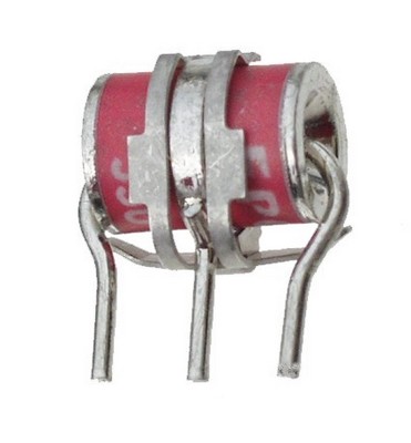 Überspannungsableiter EPCOS T83-A350XF4