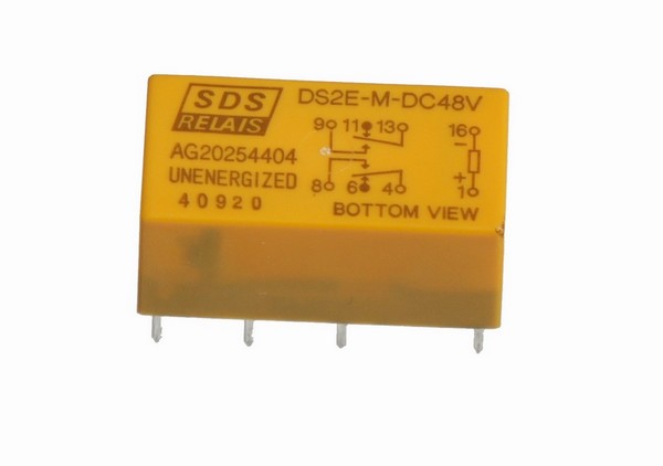 DS2E-M-DC48V bipolar Spule 48V-