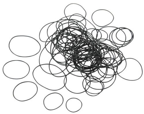 O-Ring-Sortiment für Uhren