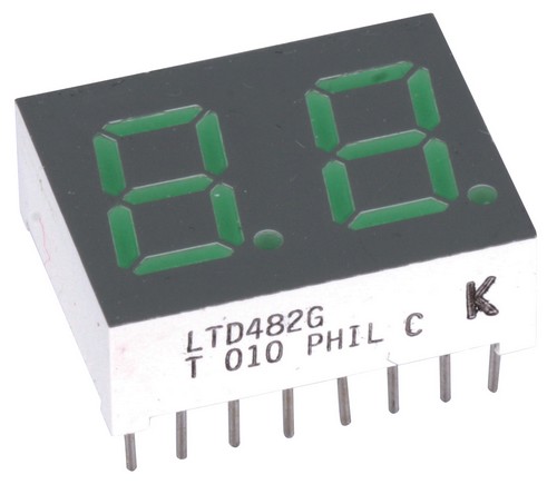 LED-Anzeige LITEON LTD-482G