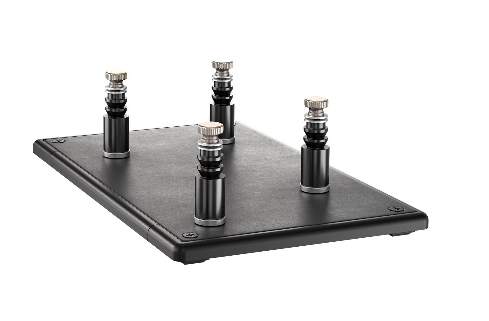 Magnetische Platinenhalter und Metallplatte