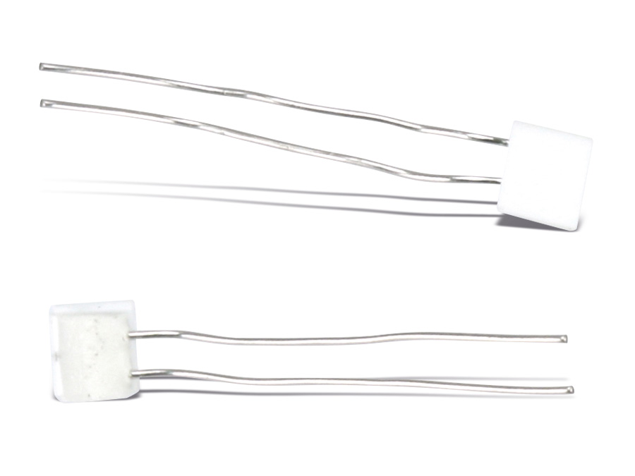 PT100 Temperatursensor ALFAMERIT 2x2 mm