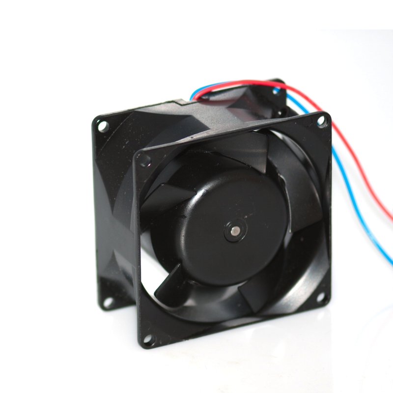 Papst DC Axiallüfter 8124G 80x80x38 mm