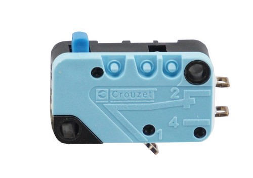 Mikroschalter Crouzet 1-Polig UM 16A/250V~