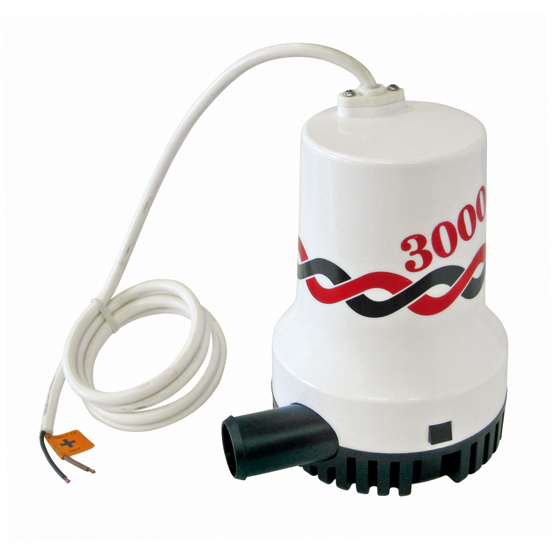 Marine-Tauchpumpe 12V 95 Watt 