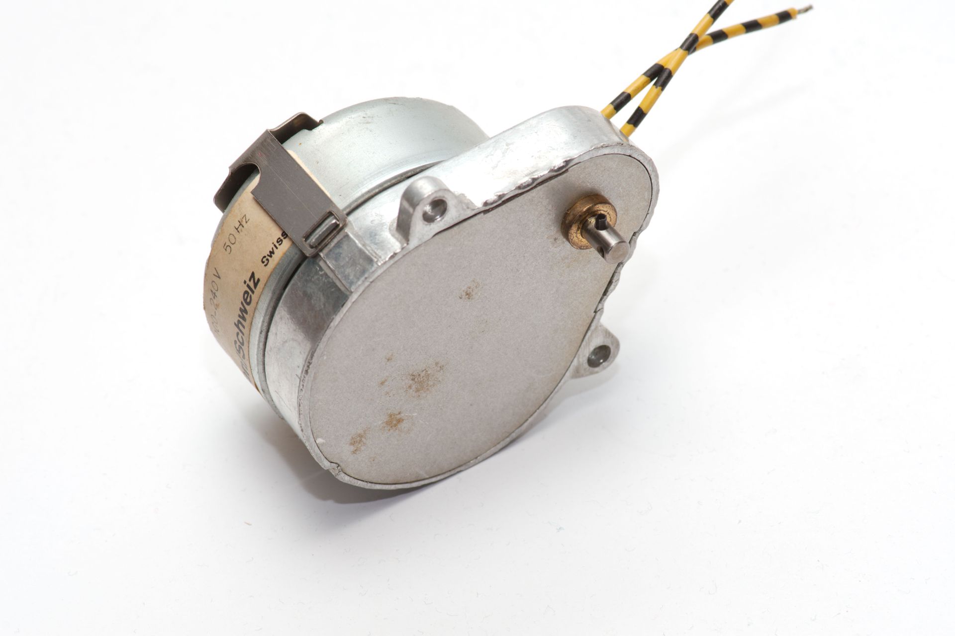 Wechselstrom-Getriebemotor 100-240V~/50Hz, 5 U/min