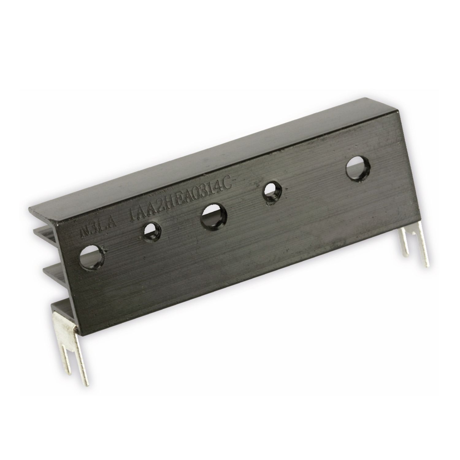 Profil-Kühlkörper 66x21x15 mm